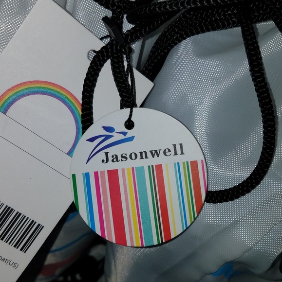 Jasonwell rainbow cloud pool floats - Picture 4 of 6